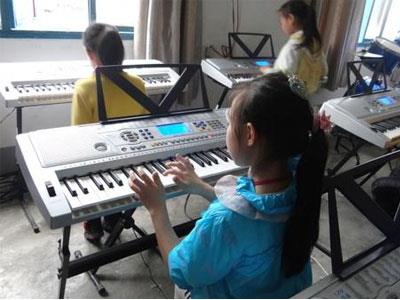 招聘扬州电子琴家教老师