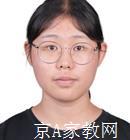 扬州大学生家教朱老师